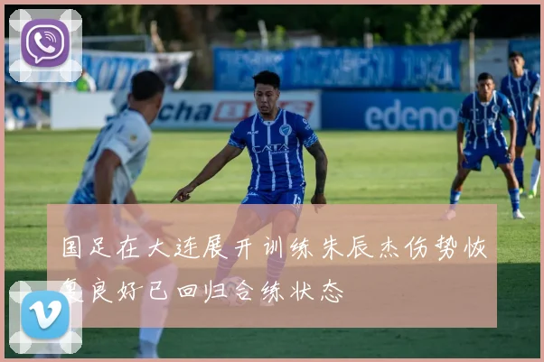 国足在大连展开训练朱辰杰伤势恢复良好已回归合练状态