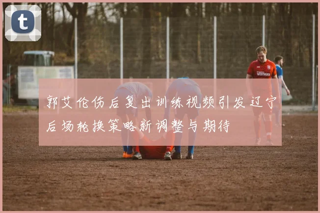 郭艾伦伤后复出训练视频引发辽宁后场轮换策略新调整与期待